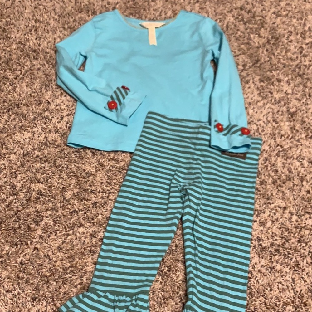 Matilda Jane Girls Size 2 Outfit